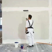 Angerer Malereibetrieb Saal