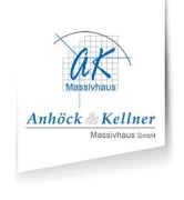 Logo Anh&ouml;ck & Kellner Massivhaus GmbH