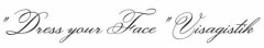 Logo Anja Barkowski "Dress your Face" Visagistik