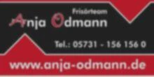 Logo Odmann, Anja
