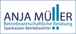 Logo Anja Müller Betriebswirtschaftliche Beratung