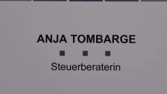 Anja Tombarge Steuerberaterin Lüneburg