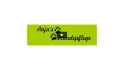 Logo Anjas Hundepflege