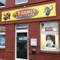 Ankauf Bender (AB Games) L&uuml;beck