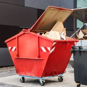 Anke Klinkmüller Containerdienst Luckau