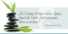 Logo Anke Paasch Kosmetikstudio