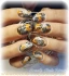 Logo Anke Rönsch Beauty Nails