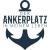 Logo Ankerplatz Wischhafen Imbiss Caf&eacute; Biergarten