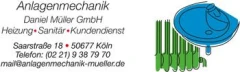 Logo Anlagenmechanik Daniel Müller GmbH