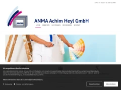 ANMA Achim Heyl GmbH Berlin
