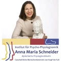 Anna Maria Schneider Institut f&uuml;r Menschenkenntnis von Kopf bis Fu&szlig; Weinheim