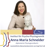 Anna Maria Schneider Institut für Menschenkenntnis von Kopf bis Fuß Weinheim