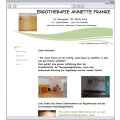 Logo Franke, Annette