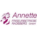 Logo Annette Friseurbetriebe Radeberg GmbH Verwaltung und Objekte 3