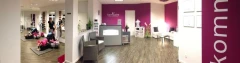 Logo Annette Koring Formsache Powerplate Center Fitnesscenter
