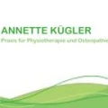 Logo Physiotherapie Praxis, Annette K&uuml;gler