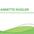 Logo Annette Kügler Physiotherapie Praxis