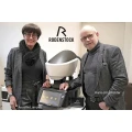 Annette Lampen + Hans-J&ouml;rg Richter mit unserem RodenstockDNEye Scanner