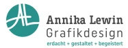 Logo Annika Lewin Grafikdesign