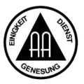 Logo Anonyme Alkoholiker e.V.