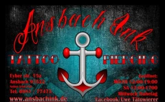 Ansbach Ink Tattoo u. Piercing Ansbach