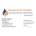 Anselm Haustechnik Steinen