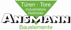 Ansmann GmbH & Co. KG - Türen, Tore, Bauelemente Bauelementefachhandel Emsdetten