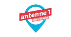 Logo ANTENNE 1, Hit-Radio