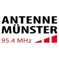 Logo ANTENNE M&Uuml;NSTER