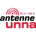 Logo Antenne Unna Radio an Ruhr und Lippe