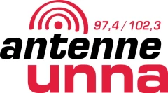 Logo Antenne Unna Radio an Ruhr und Lippe