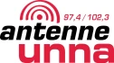 Logo Antenne Unna Radio an Ruhr und Lippe