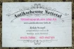 Logo Antikscheune Nettetal Erich Sempf