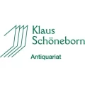 Antiquariat Klaus Sch&ouml;neborn W&uuml;rzburg