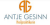 Logo Antje Gesinn Heilpraktikerin