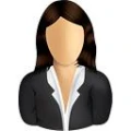 Logo Pfromm, Antje