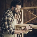 Anton Gr&uuml;nauer Schreinerei-Innenausbau Treppenbau-Reparaturen Farchant