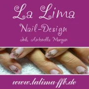 Logo La Lima Nail Design Antonella Margan