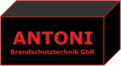 Logo ANTONI Brandschutztechnik GbR