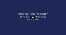Antonio Pisu Rollladen und Sonnenschutztechnik Stuttgart