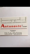 Antunovic GmbH Braunschweig