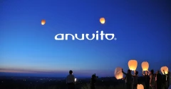 Logo Anuvito GmbH