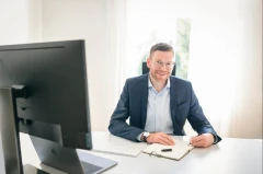 Dominik Engelhardt - Anwalt für Medizinrecht und Versicherungsrecht | Engelhardt Rechtsanwaltskanzle