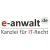 Logo Anwaltskanzlei Baron von Hohenhau Rechtsanwalt