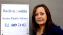 Logo Anwaltskanzlei Bettina Pheiffer-Gilbert