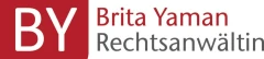 Logo Anwaltskanzlei Brita Yaman