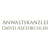 Logo Anwaltskanzlei David Aschbichler