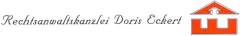 Logo Anwaltskanzlei Doris Eckert