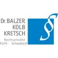 Anwaltskanzlei Dr. Balzer, Kolb & Kretsch Schwabach