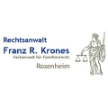 Anwaltskanzlei Franz-Reinhard Krones Rosenheim
